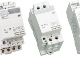 MLC Contactor [ NGẮT MẠCH VÀ ĐIỀU KHIỂN MẠCH ]