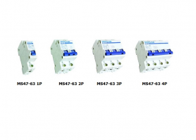 ÁP-TO-MÁT HẠ THẾ MCB XÊ-RI 63