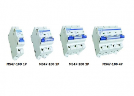 ÁP-TO-MÁT HẠ THẾ MCB XÊ-RI 100