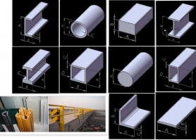 THANH COMPOSITE ĐỊNH HÌNH/FRP PROFILE